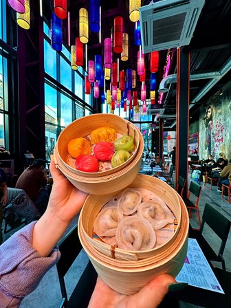 Yum Cha Chinese Food